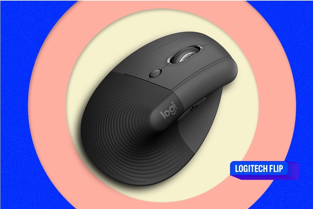 Logitech Lift mouse