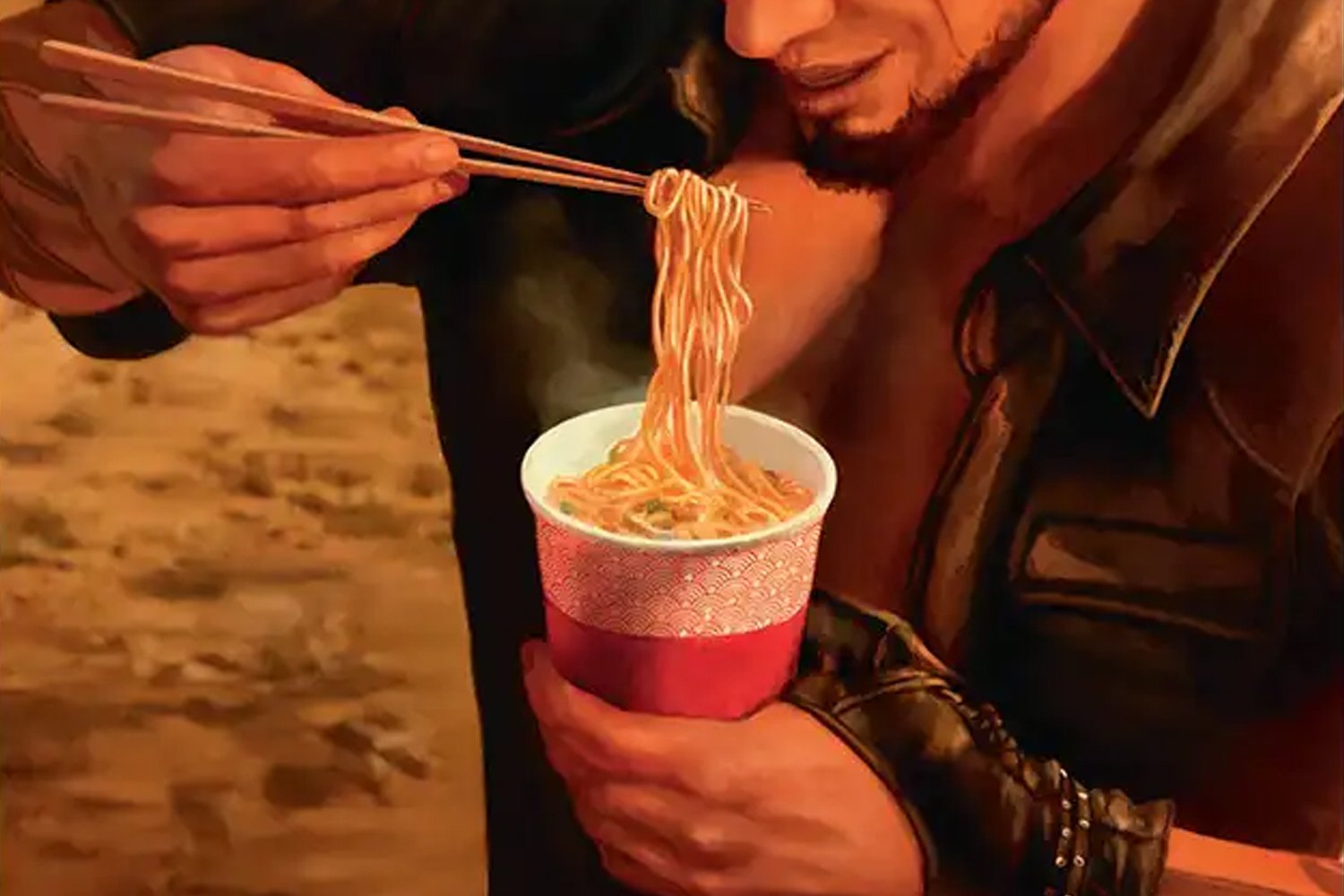 Magic The Gathering Final Fantasy Xv Cup Noodle