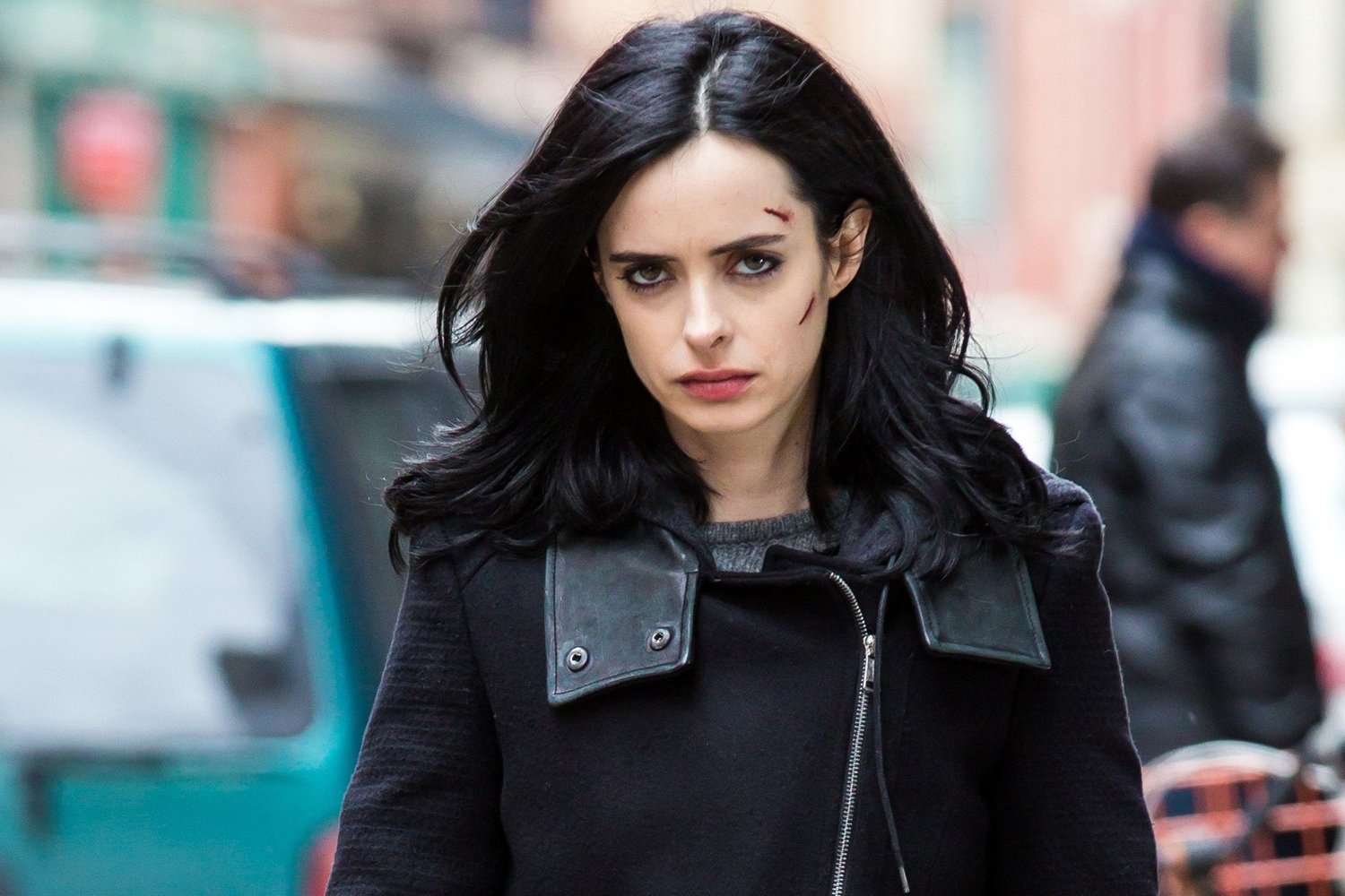 Marvel Jessica Jones Krysten Ritter