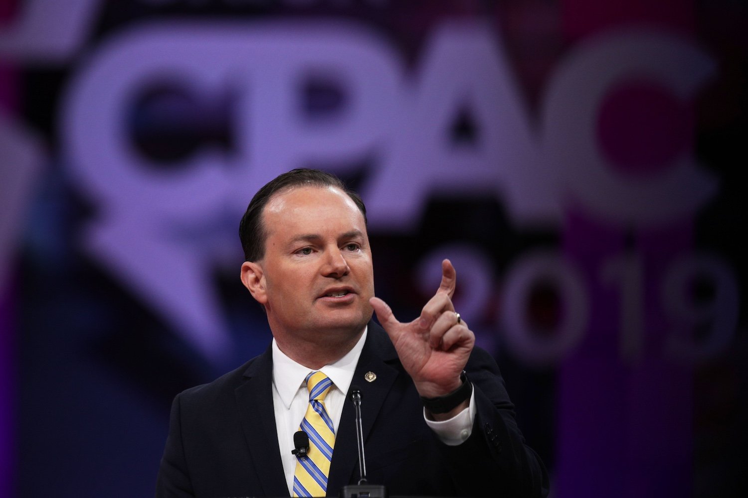 Mike Lee