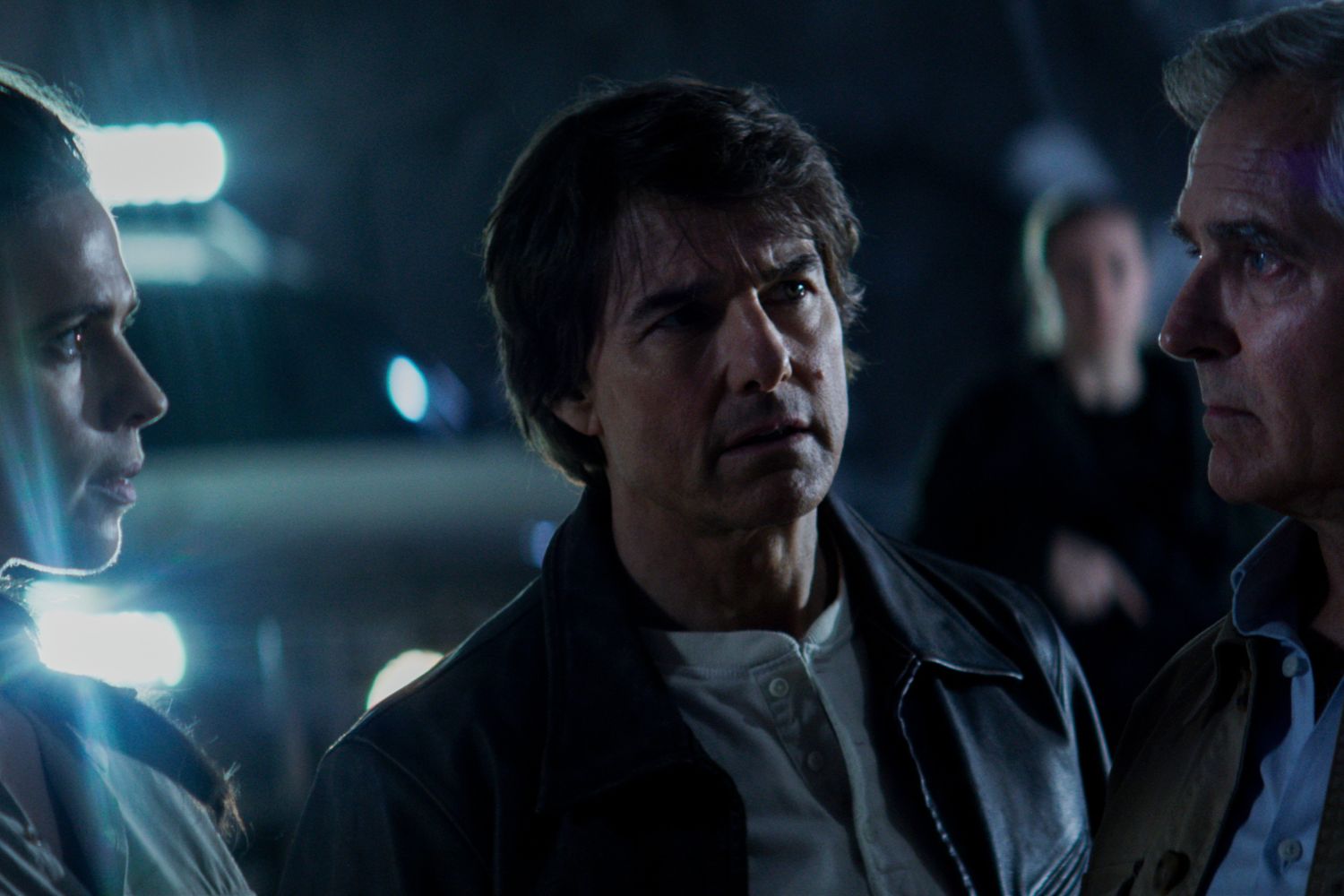 Mission Impossible 8 Conversation