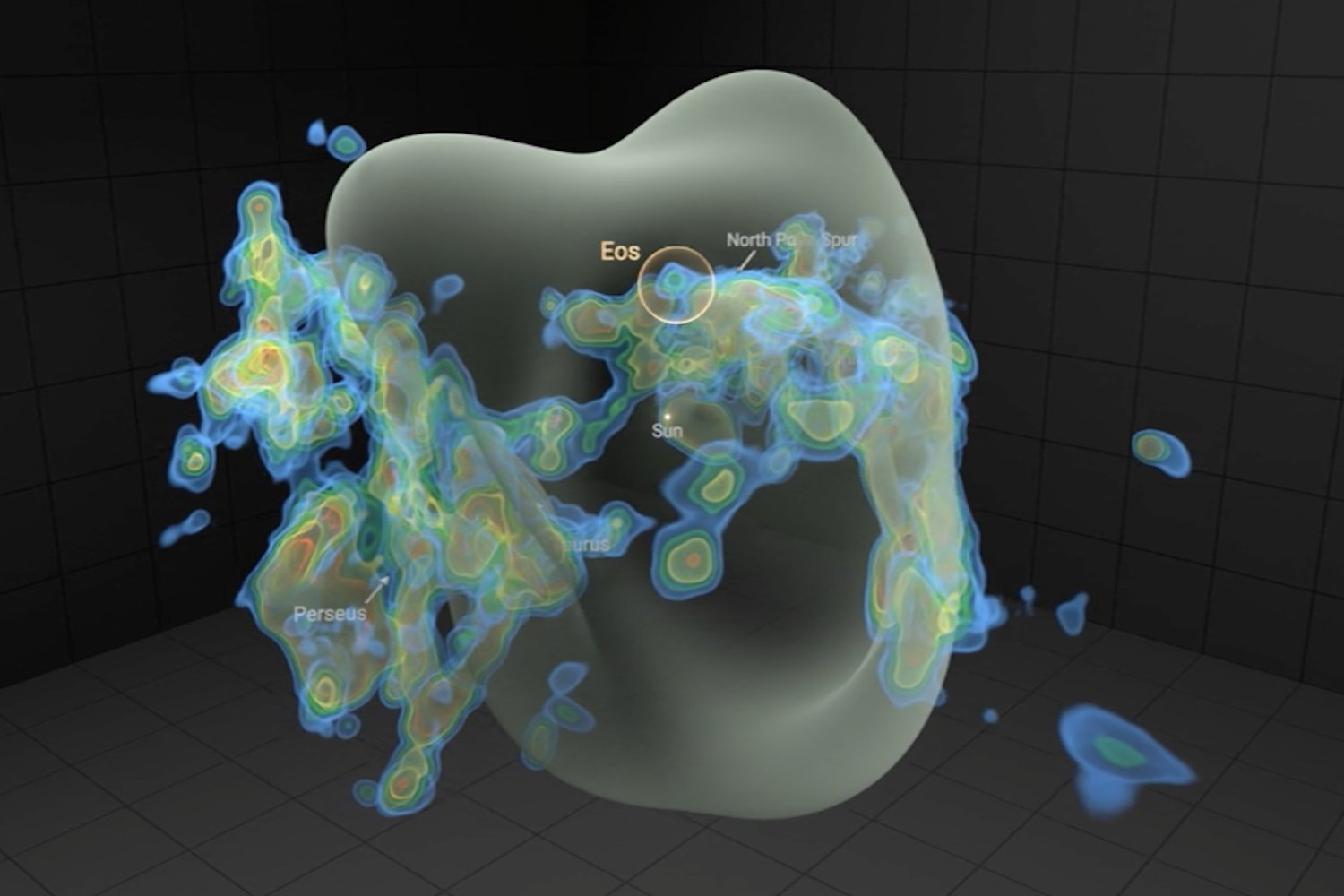 Molecular Cloud