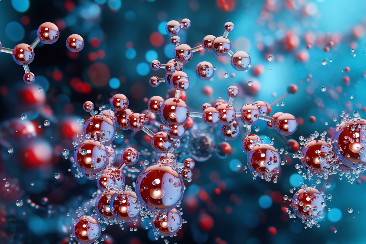Molecular structures
