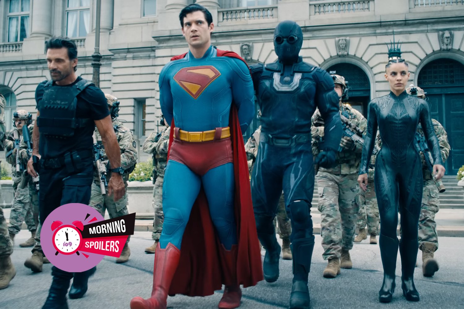 Ms 0519 Superman Arrest