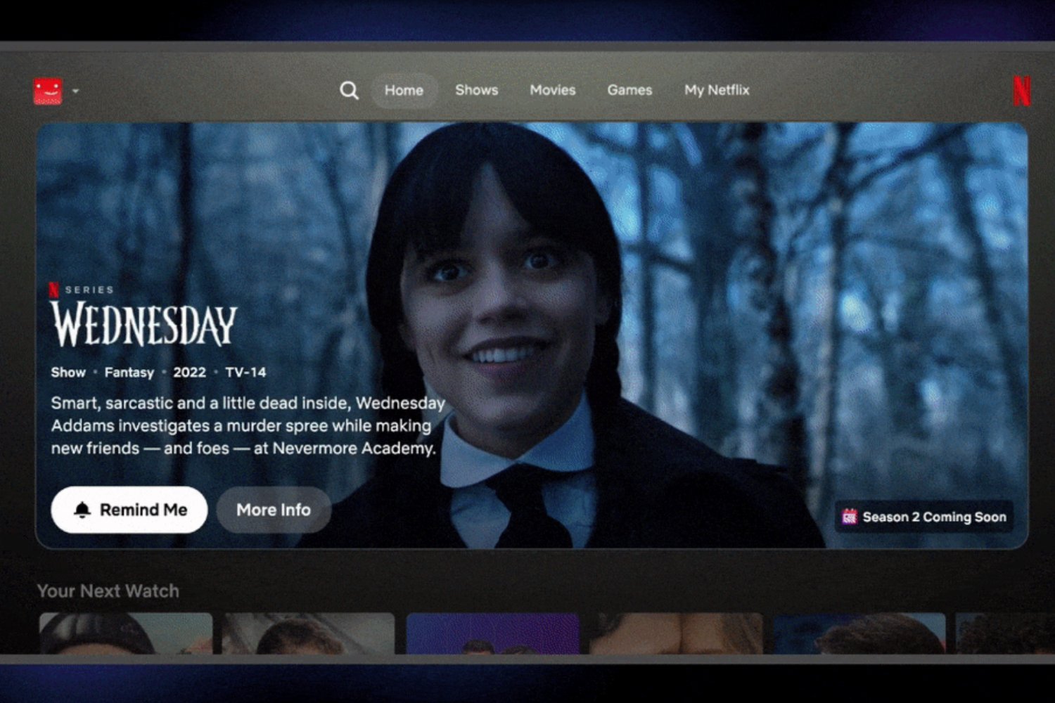 Netflix New Ui 1