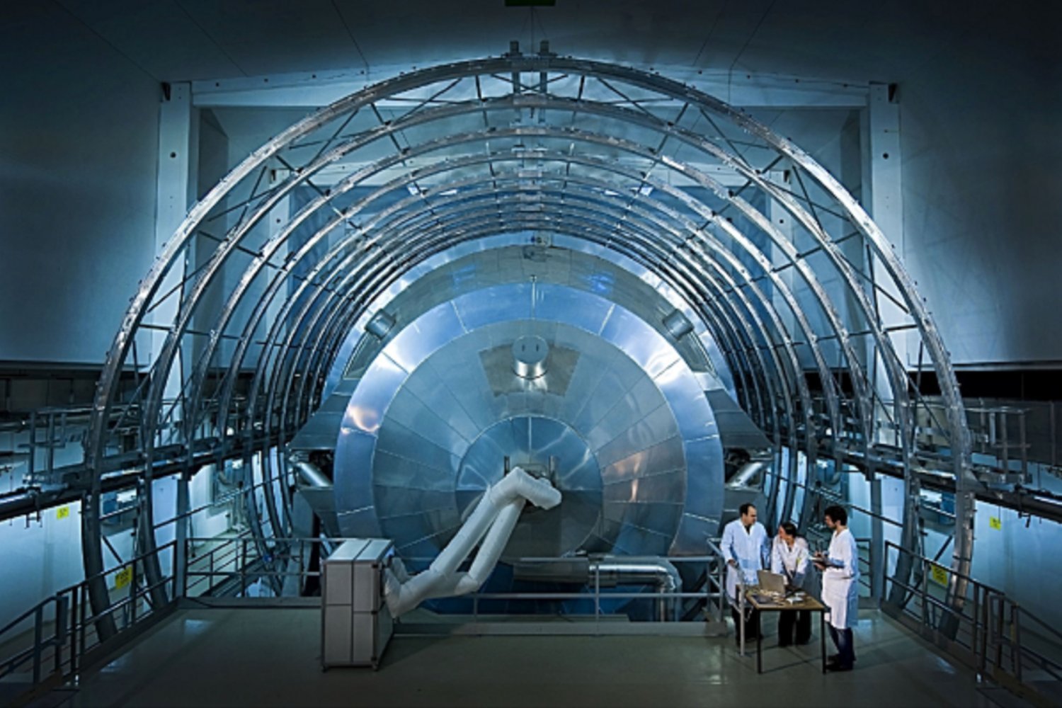 The KATRIN experiment.