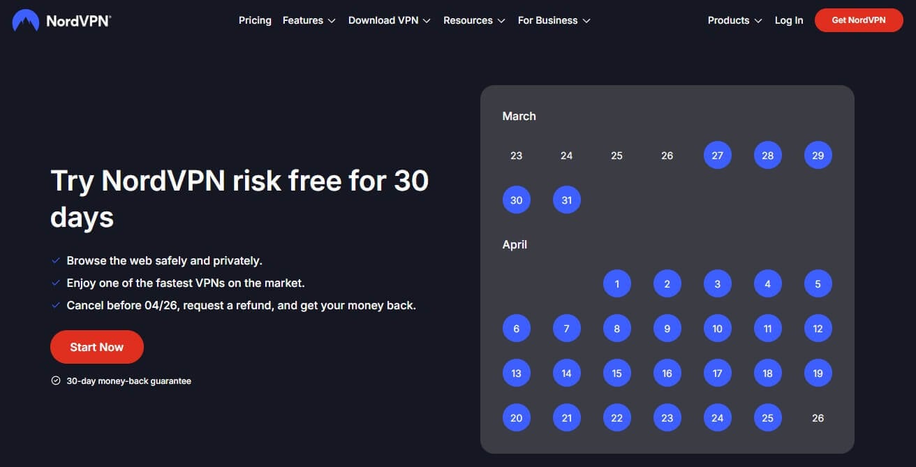 Nordvpn Free Trial