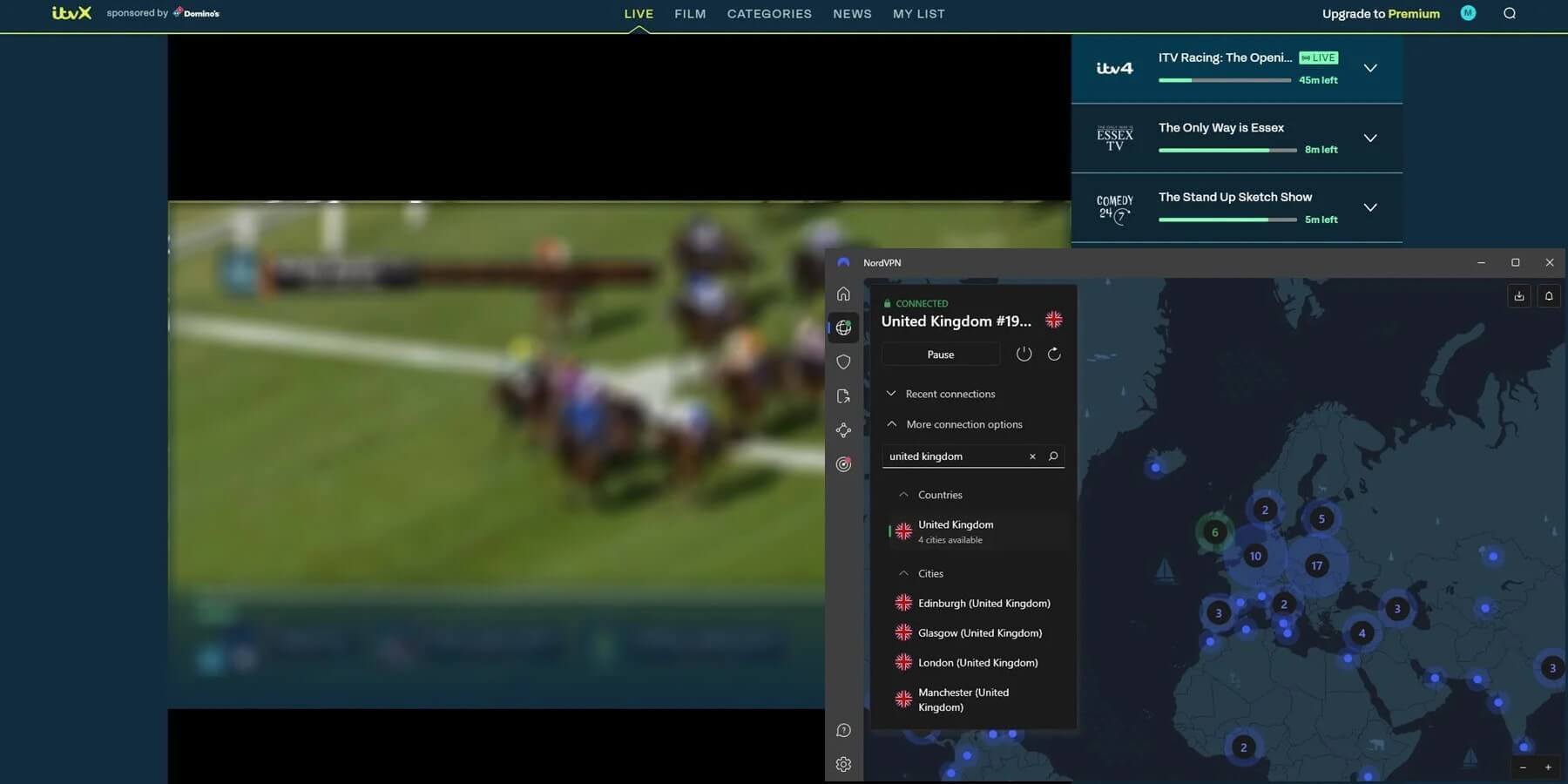 Nordvpn Itvx Unblocked Updated