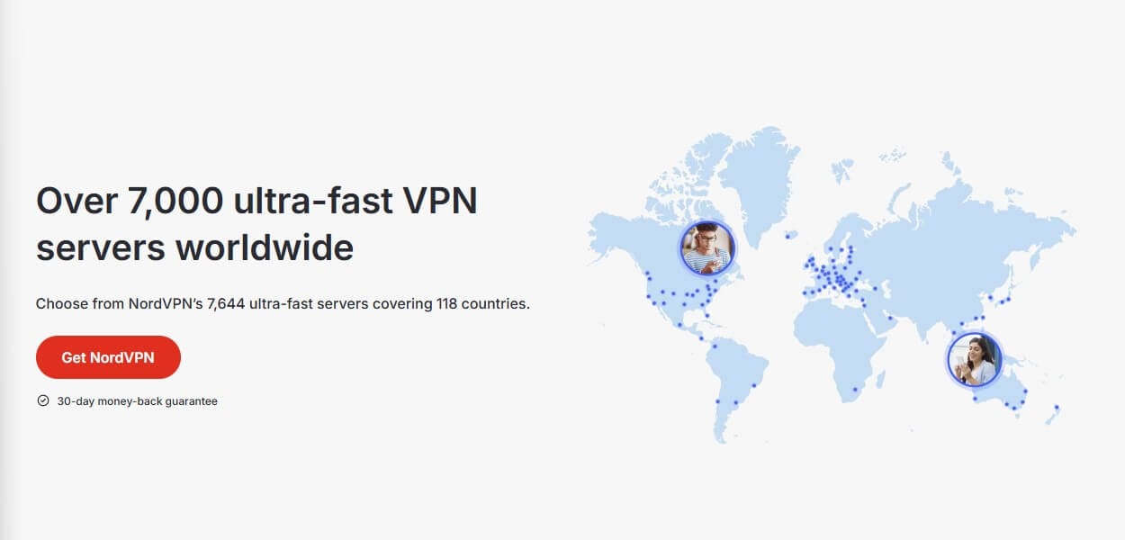 Nordvpn Servers