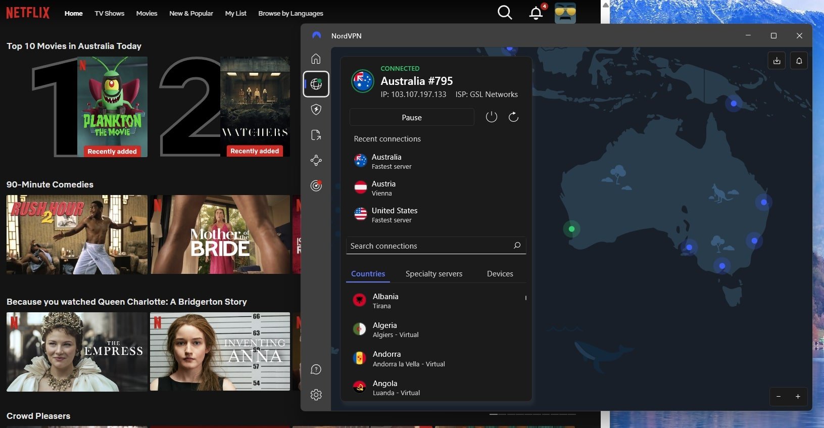 Nordvpn Unblocks Netflix Australian Library
