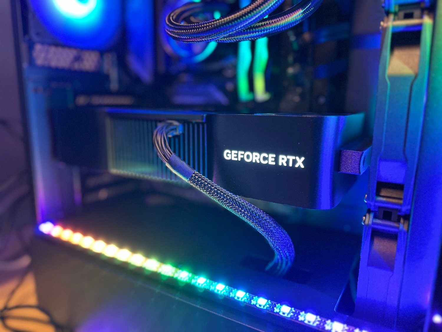 Nvidia Geforce Rtx Graphics Card