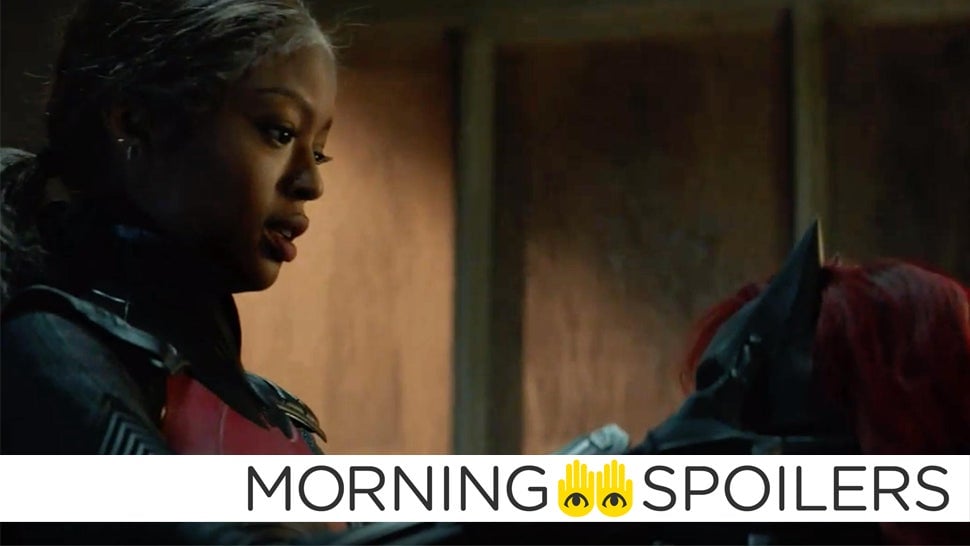 Screenshot: The CW