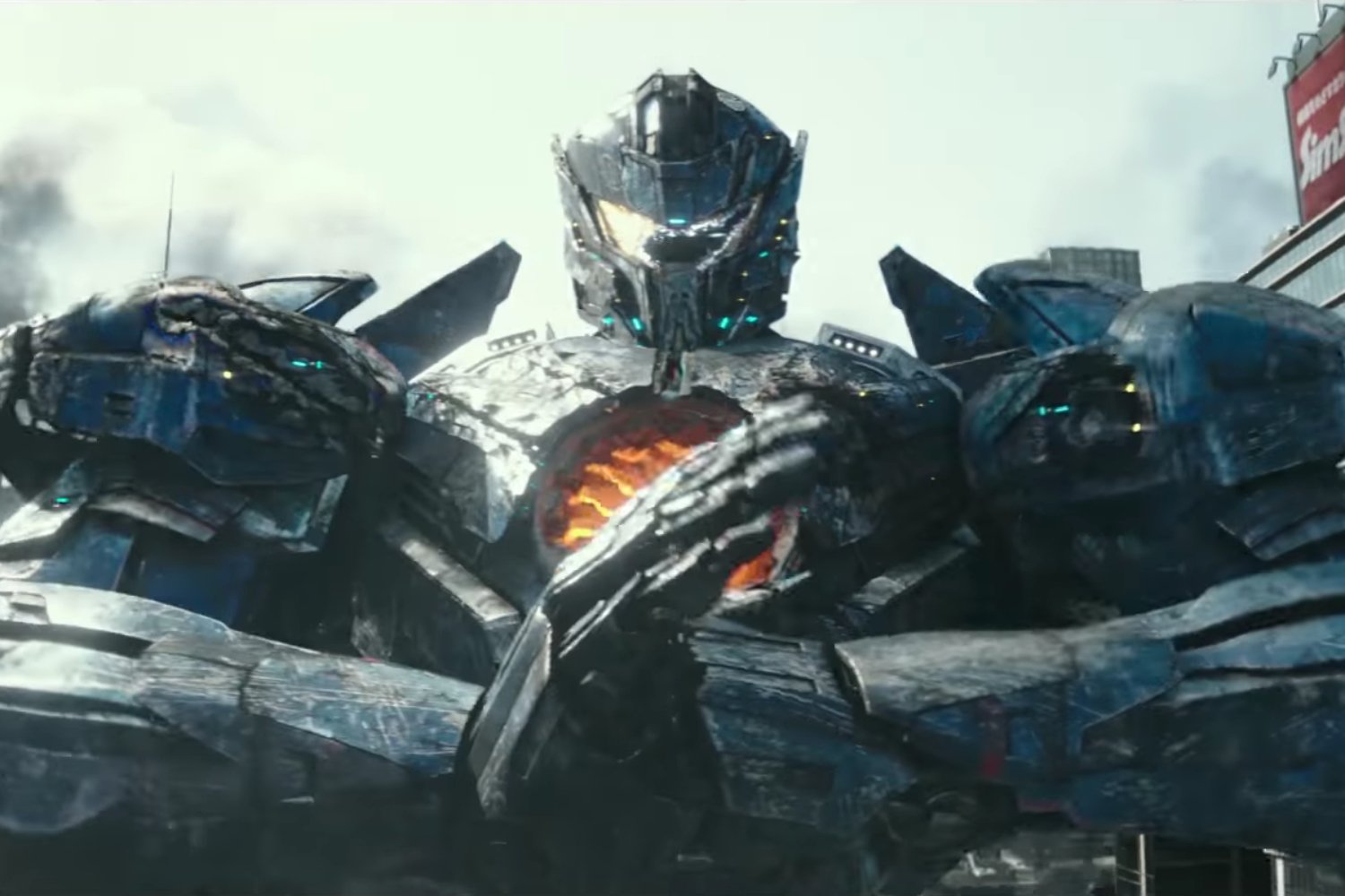 Pacific Rim Uprising