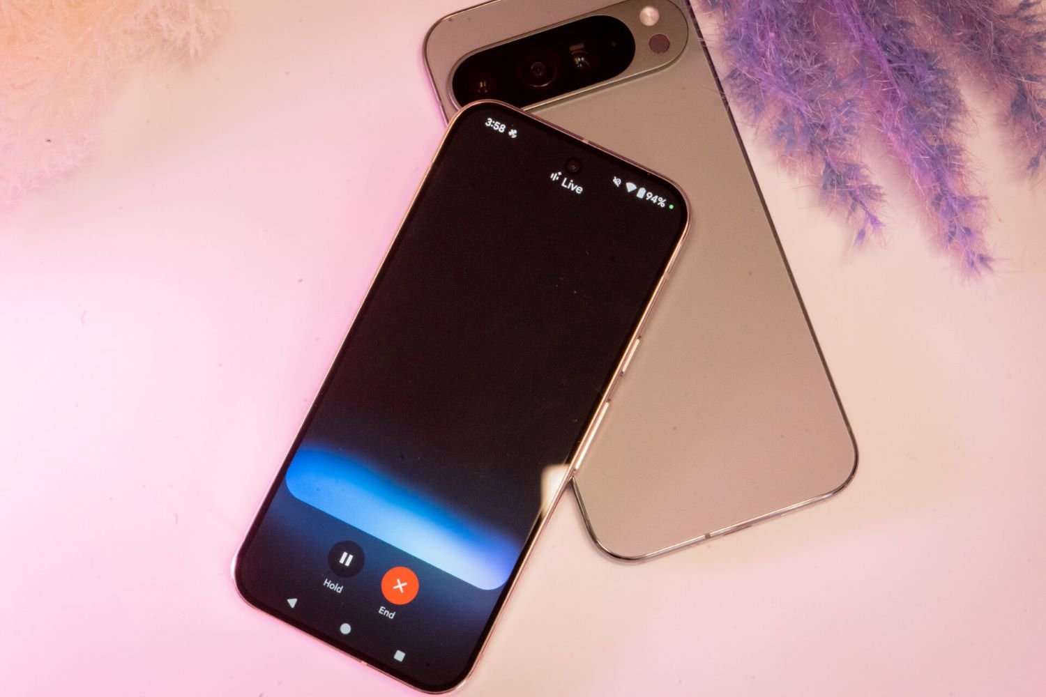 Pixel 9 Gemini Live