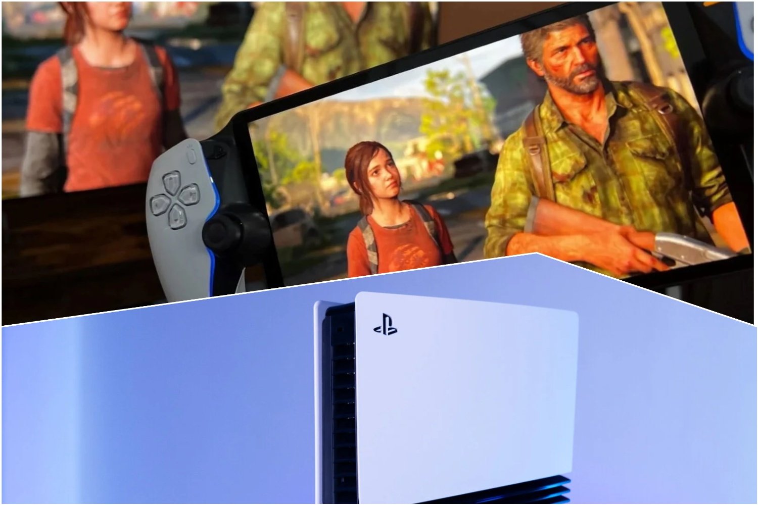 Playstation Portal And Playstation 5 Pro Hero 1