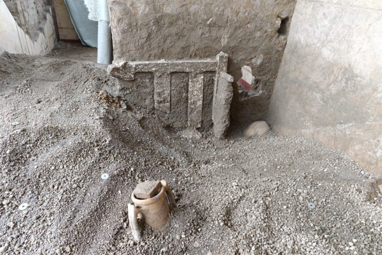 Pompeii Excavation