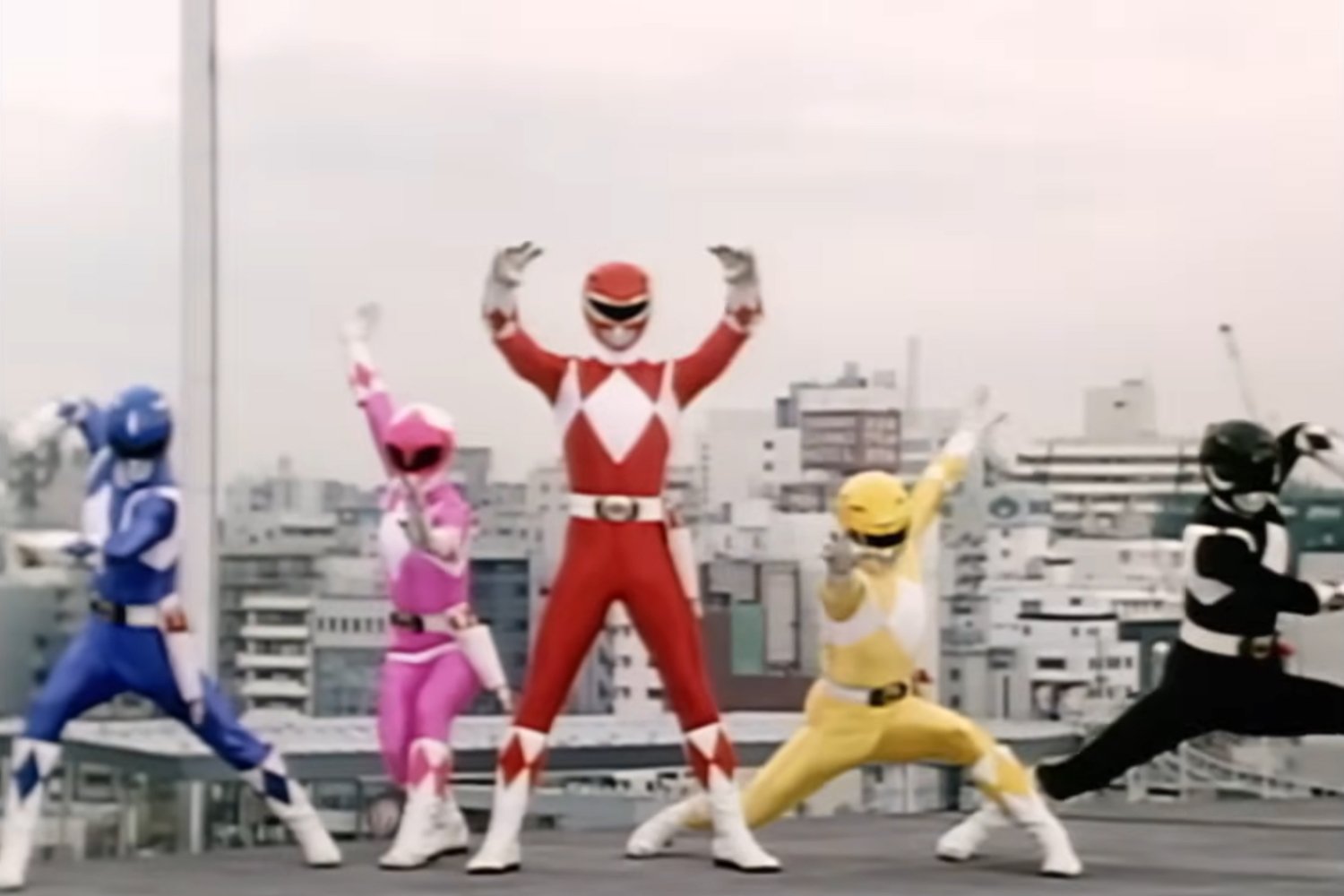 Power Rangers Re Ignition Hasbro