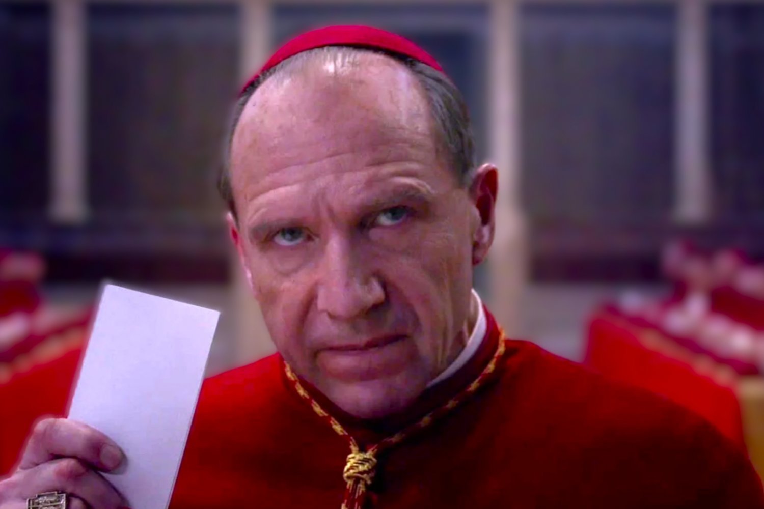 Ralph Fiennes