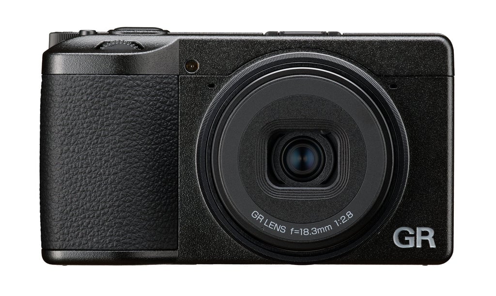 Ricoh Gr Iii Front On 1024x1024