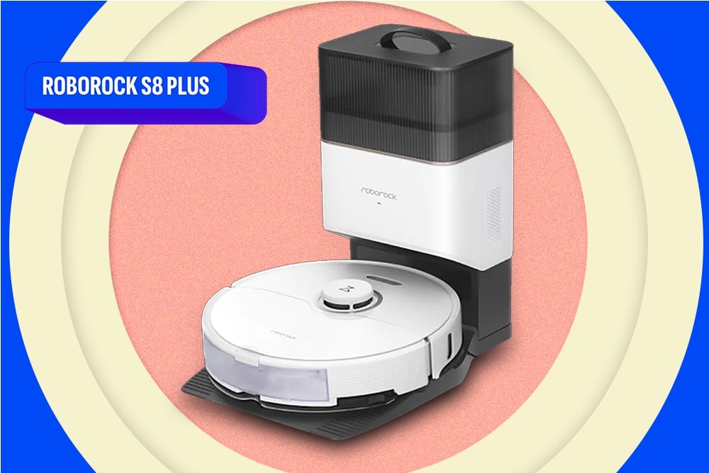 Roborock S8 Plus