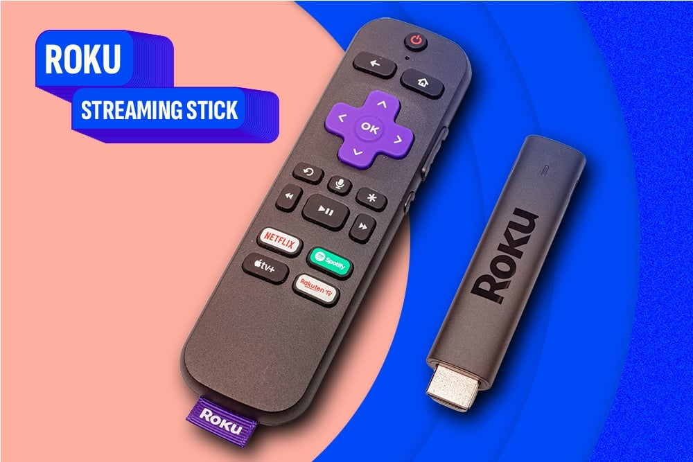 Roku Streaming Stick