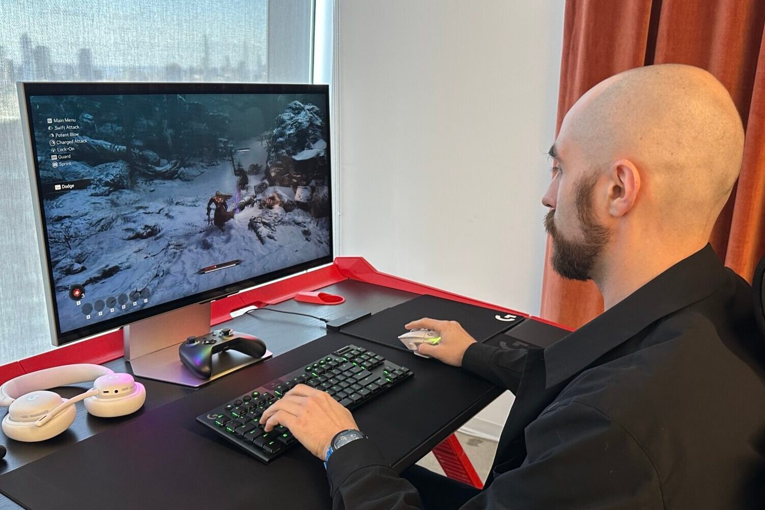 Samsung Odyssey 3d 6
