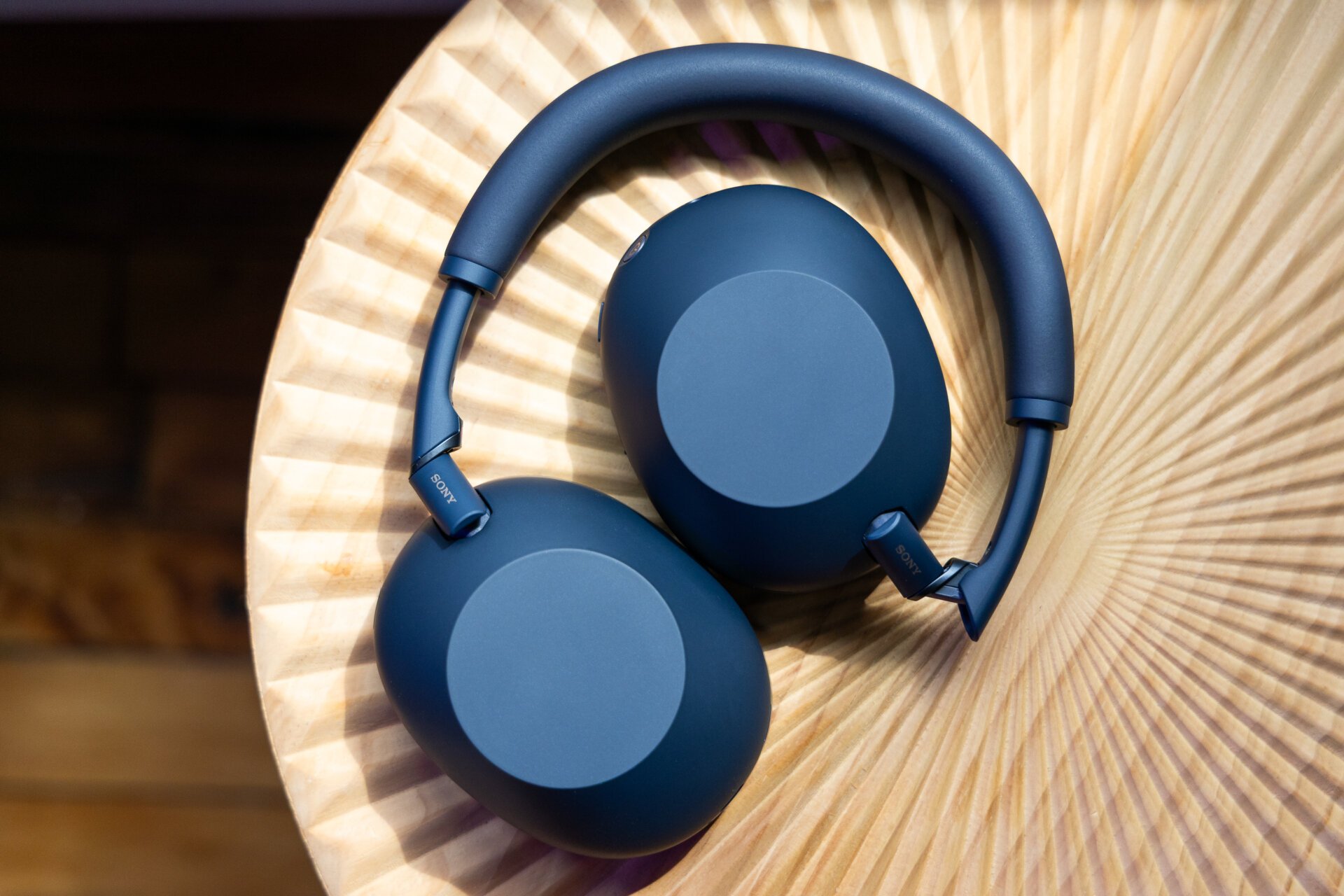 Sony WH-1000XM6 active noise-cancellation headphones