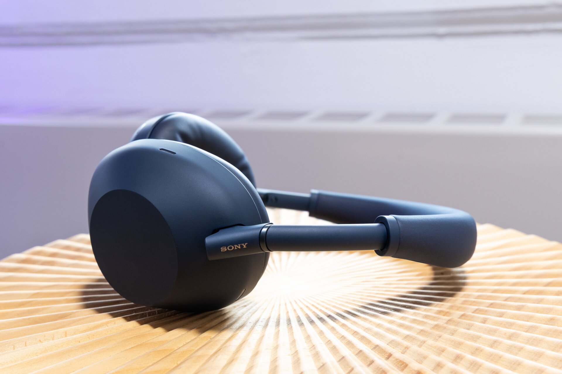 Sony WH-1000XM6 active noise-cancellation headphones