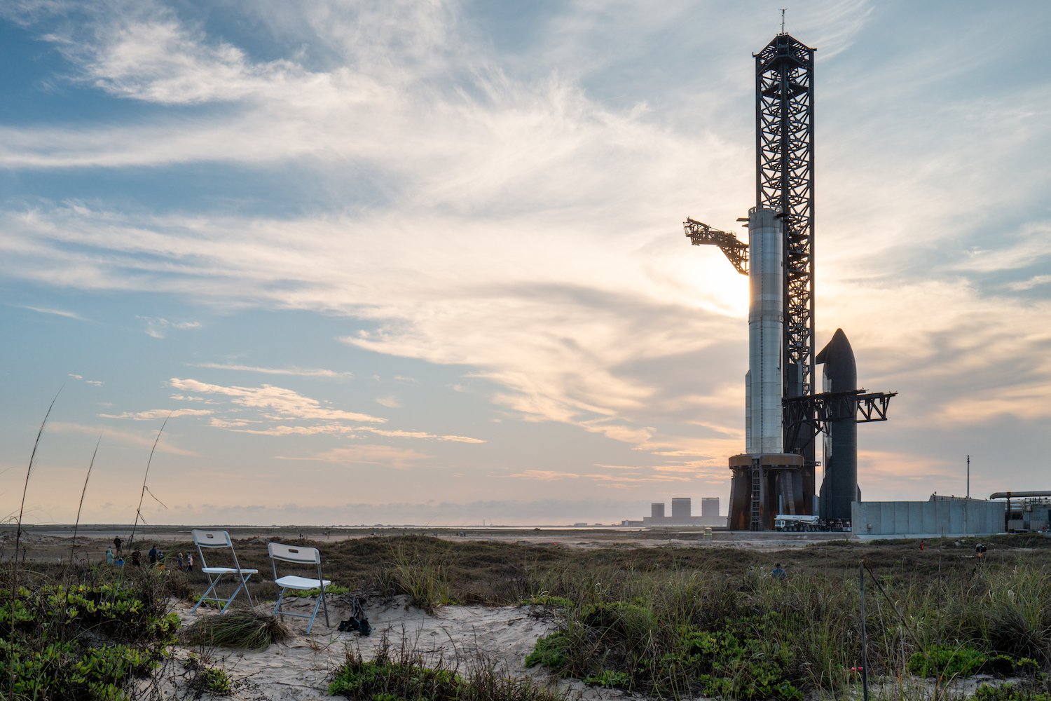Spacex Starship Flight 8 Launches From Texas