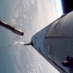 Spacex Starship Separation