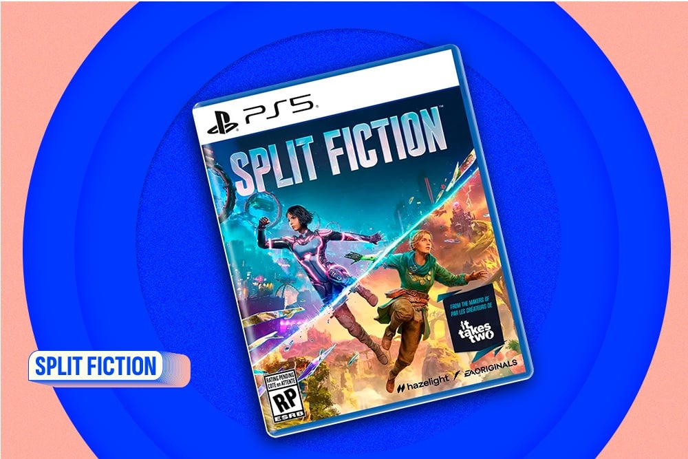 Split Fiction