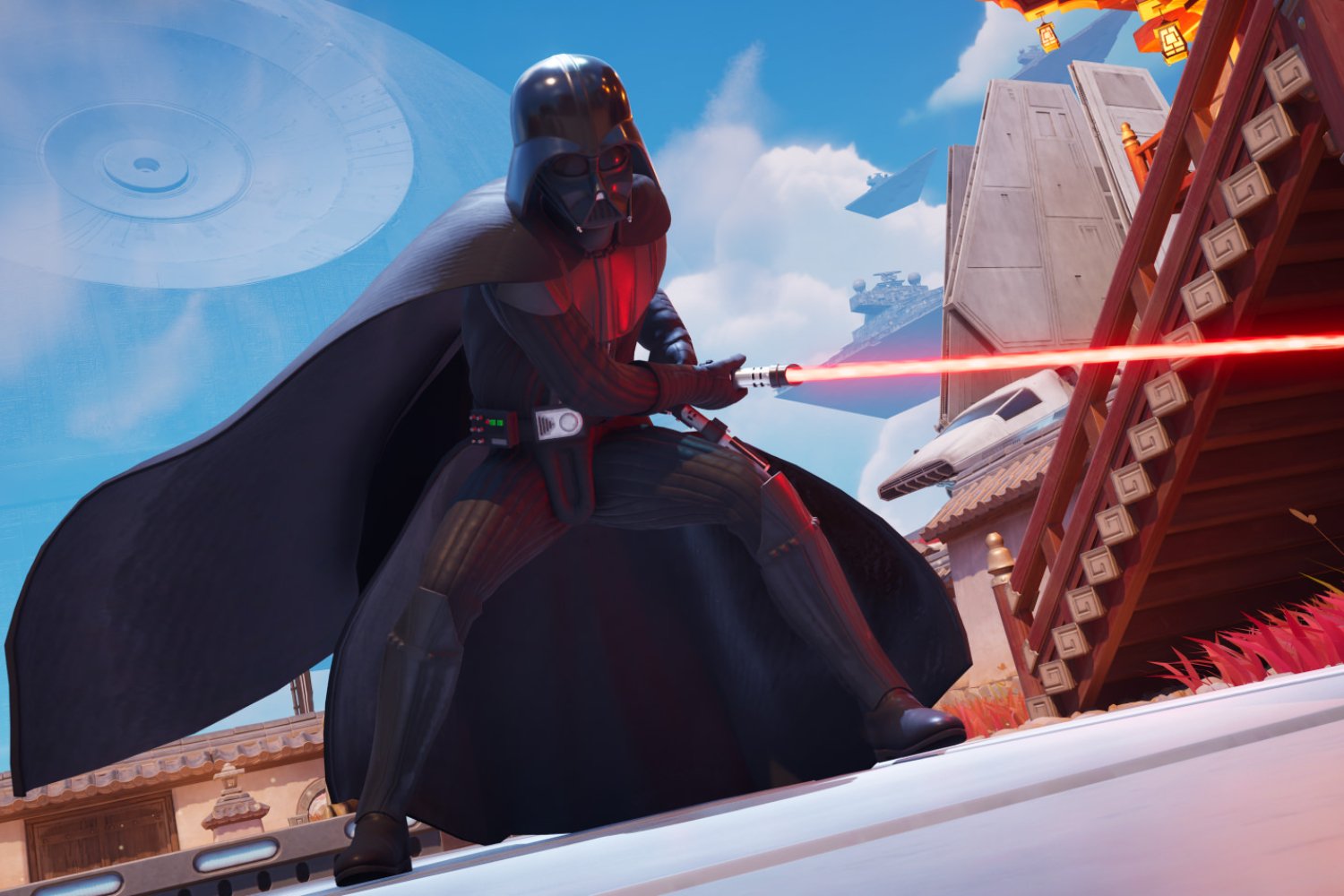 Star Wars Darth Vader Fortnite
