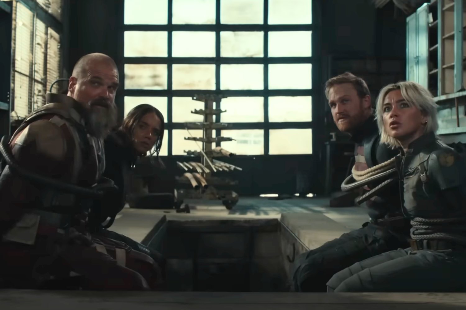 Thunderbolts Marvel Studios