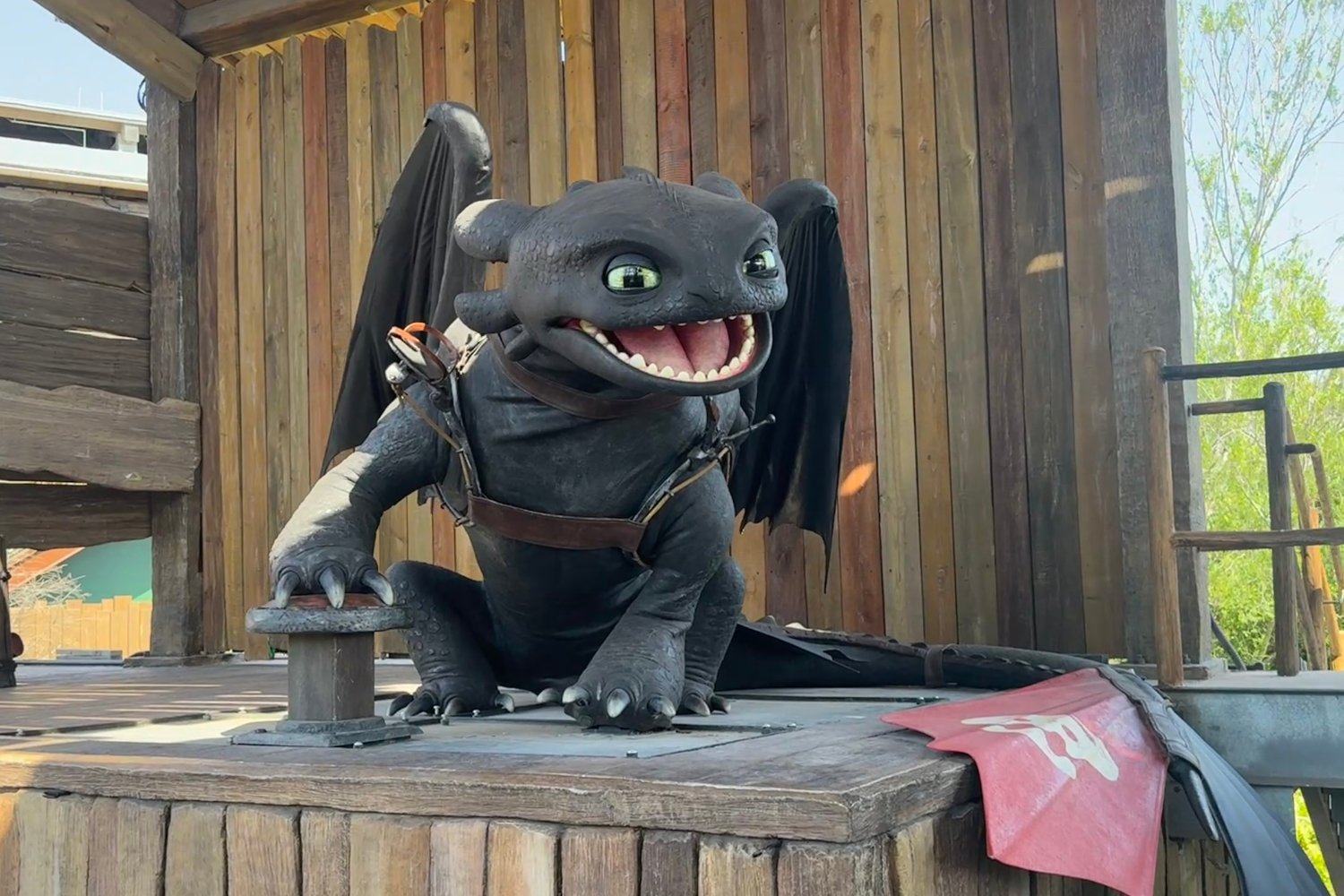 Toothless How To Train Your Dragon Isle Of Berk