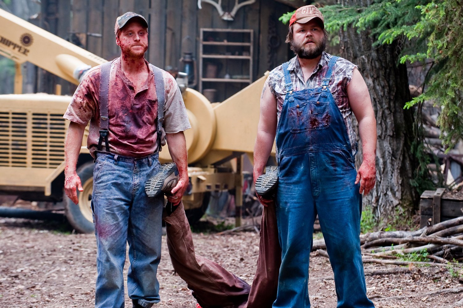 Tucker Dale Vs Evil