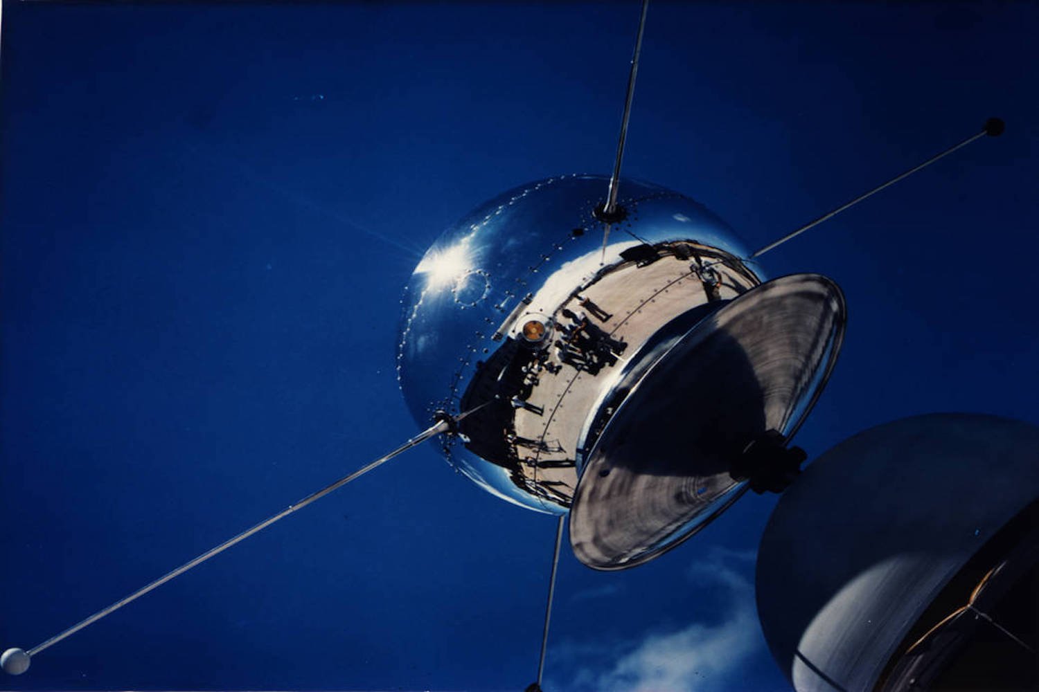 Vanguard 1 Satellite