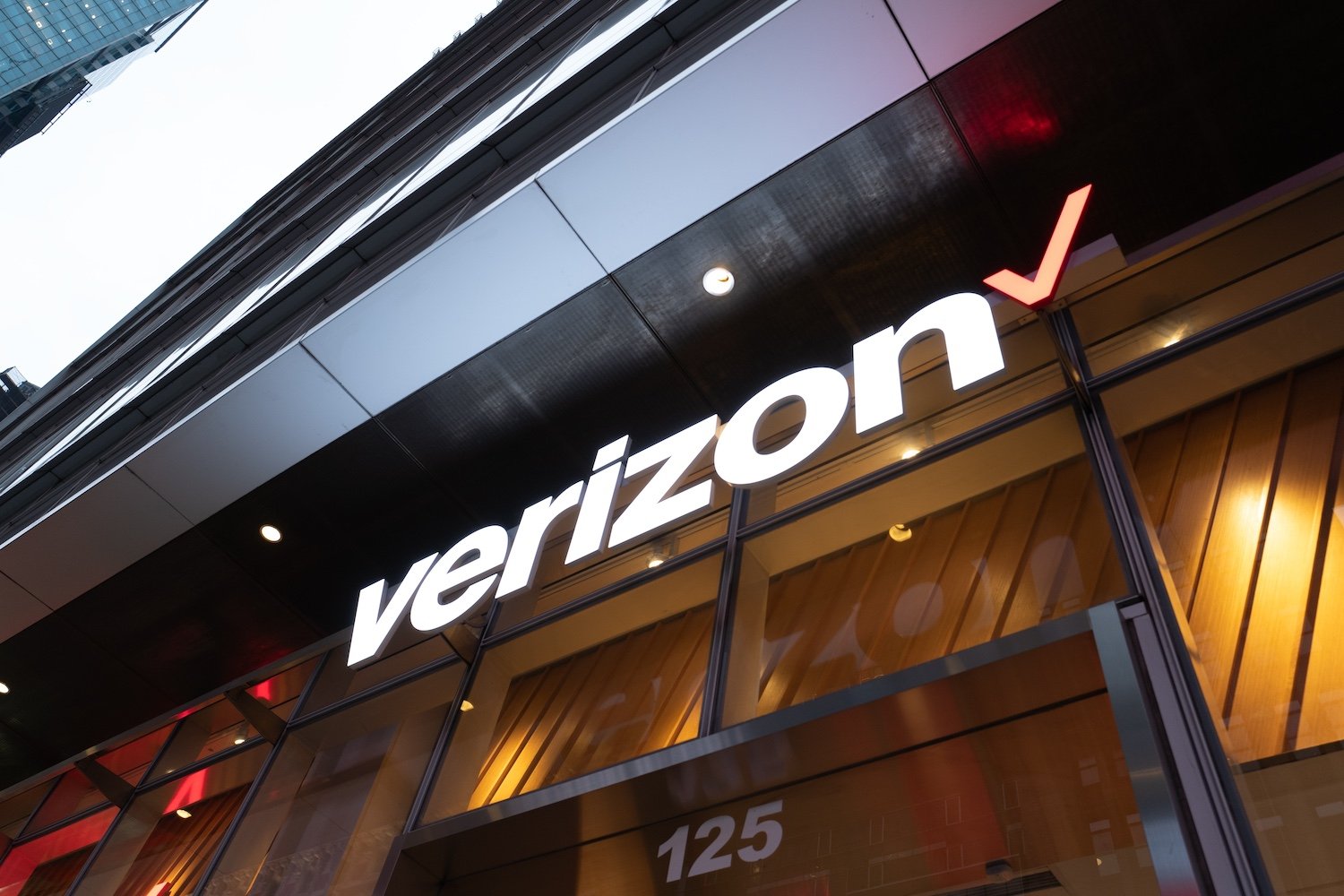 Verizon logo