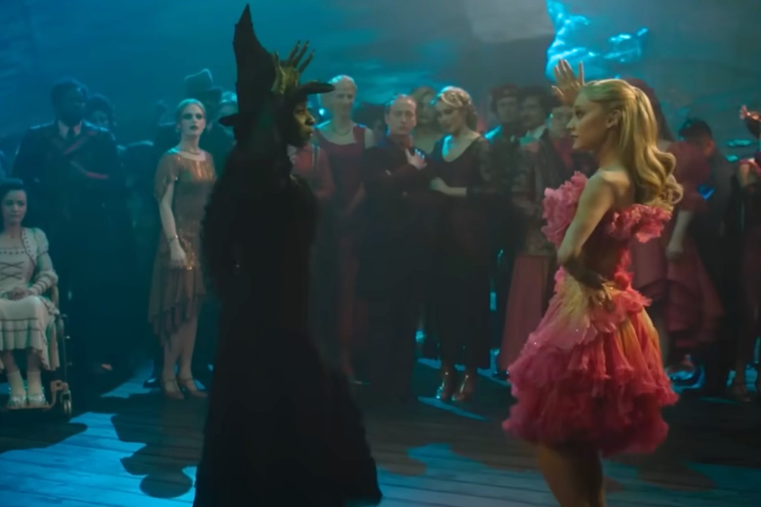 Wicked Ariana Grande Cynthia Erivo Universal Pictures