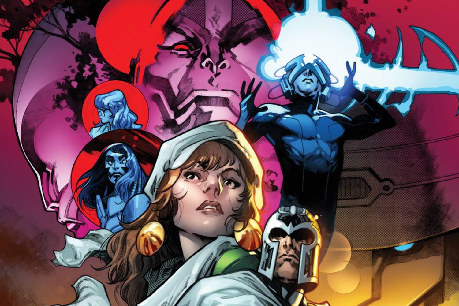 Xmen House Powers