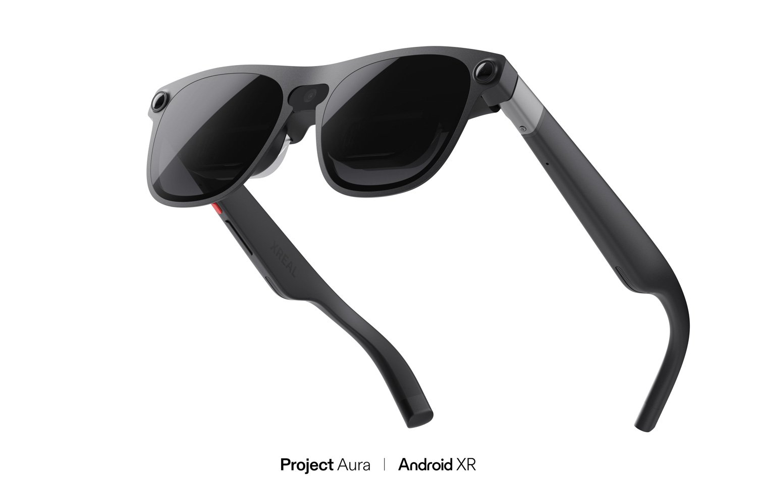 Xreal Project Aura Smart Glasses