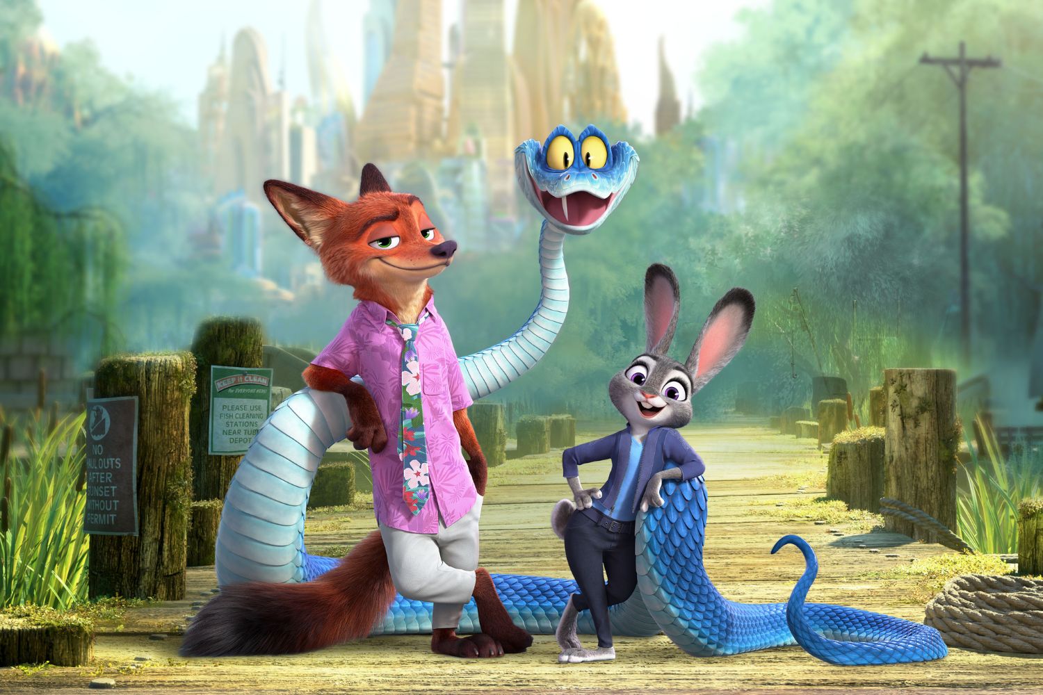 Zootopia 2